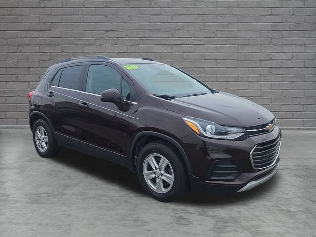 Used 2020 Chevrolet Trax LT FWD image 7