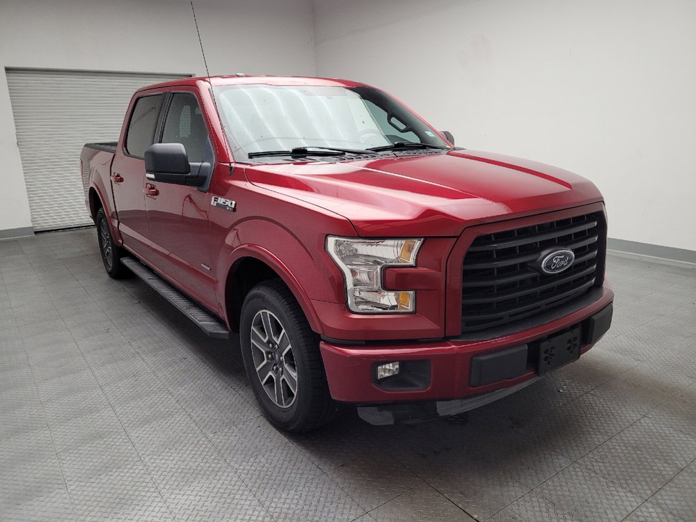 Used 2015 Ford F150 XLT w/ Equipment Group 302A Luxury RWD image 13