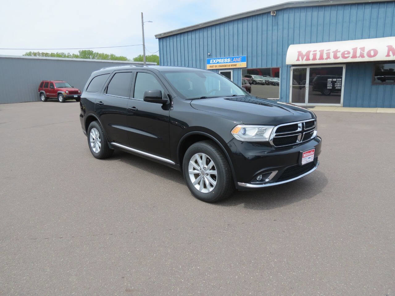 Used 2015 Dodge Durango SXT w/ Quick Order Package 23B AWD/4WD image 2
