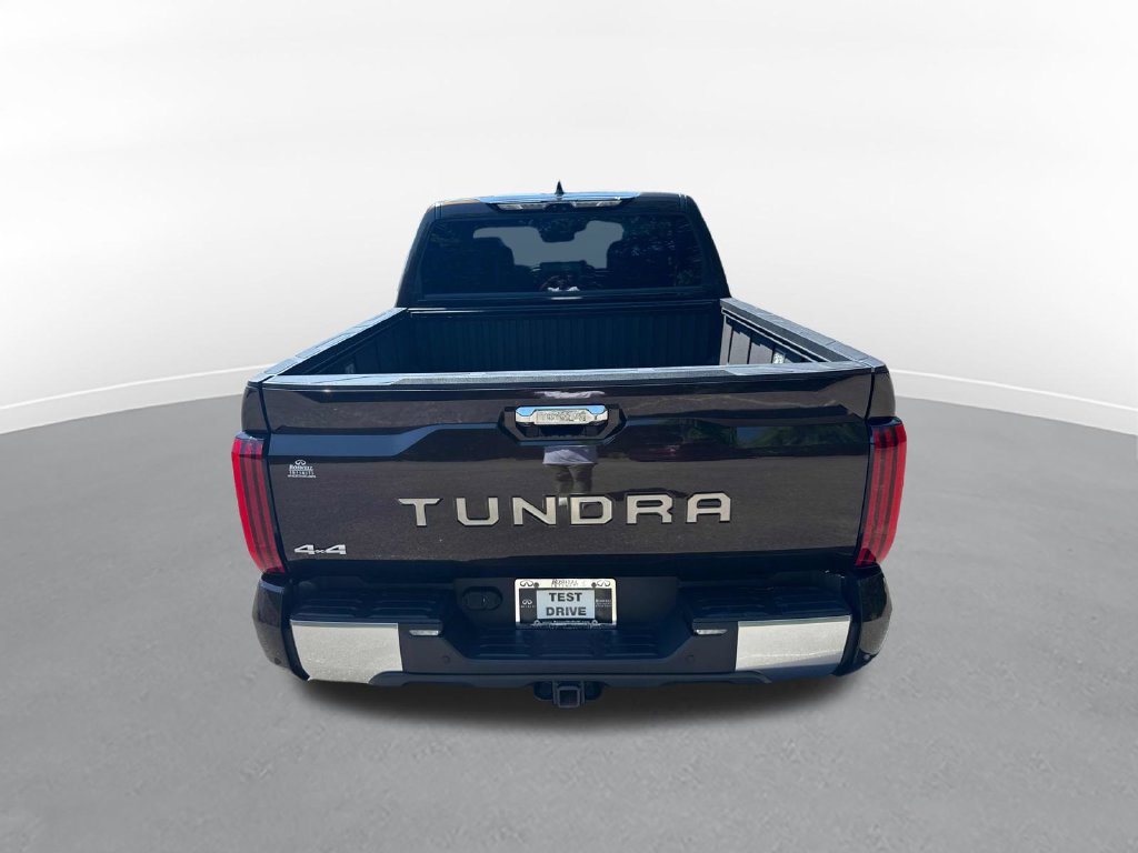 Used 2023 Toyota Tundra Limited AWD/4WD image 7