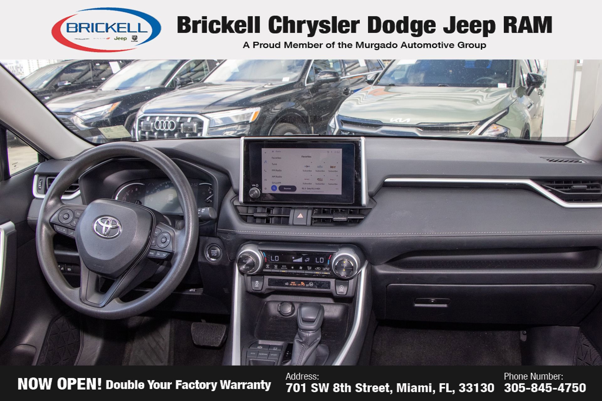 Used 2024 Toyota RAV4 XLE image 19