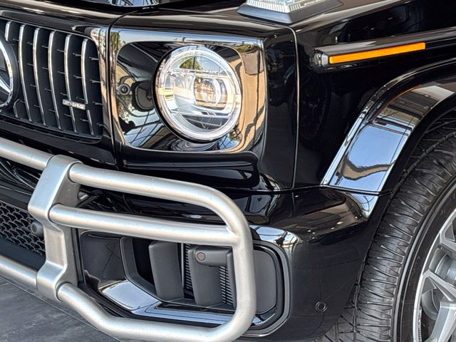 New 2026 Mercedes-Benz G 63 AMG 4MATIC image 4