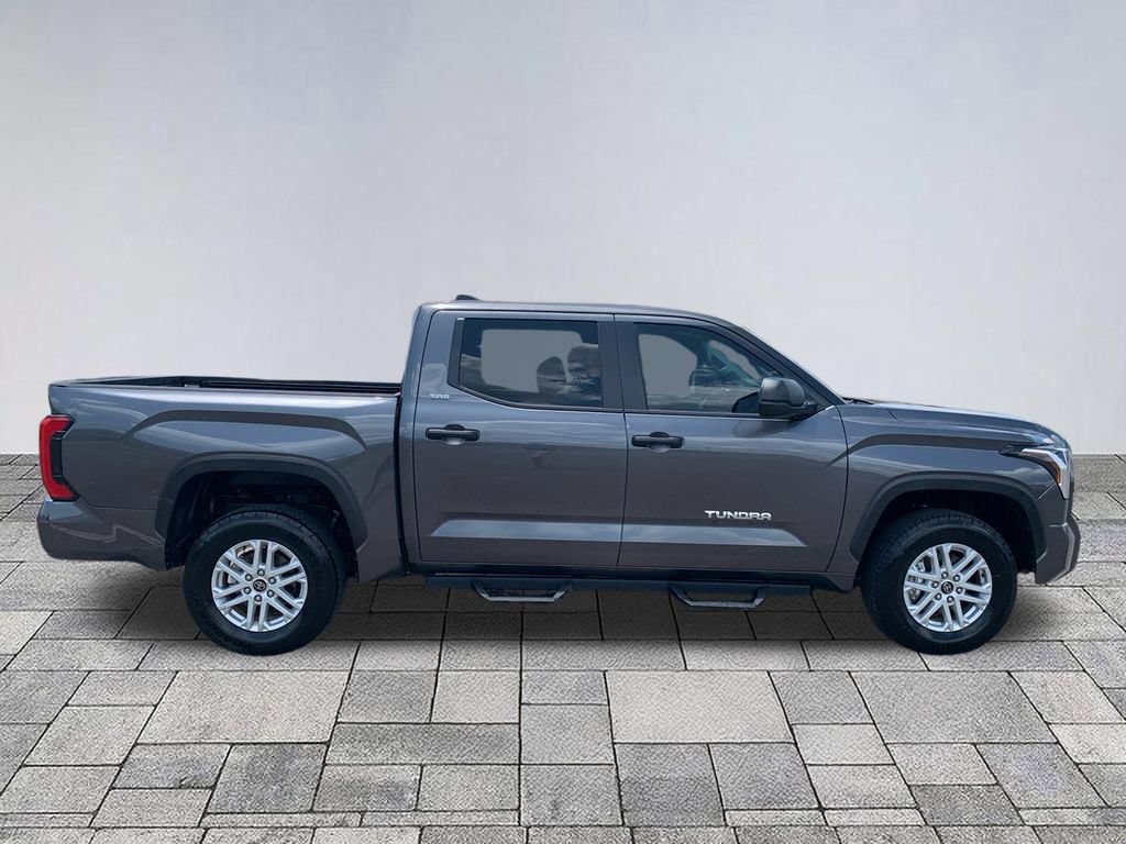 Used 2024 Toyota Tundra SR5 AWD/4WD image 8