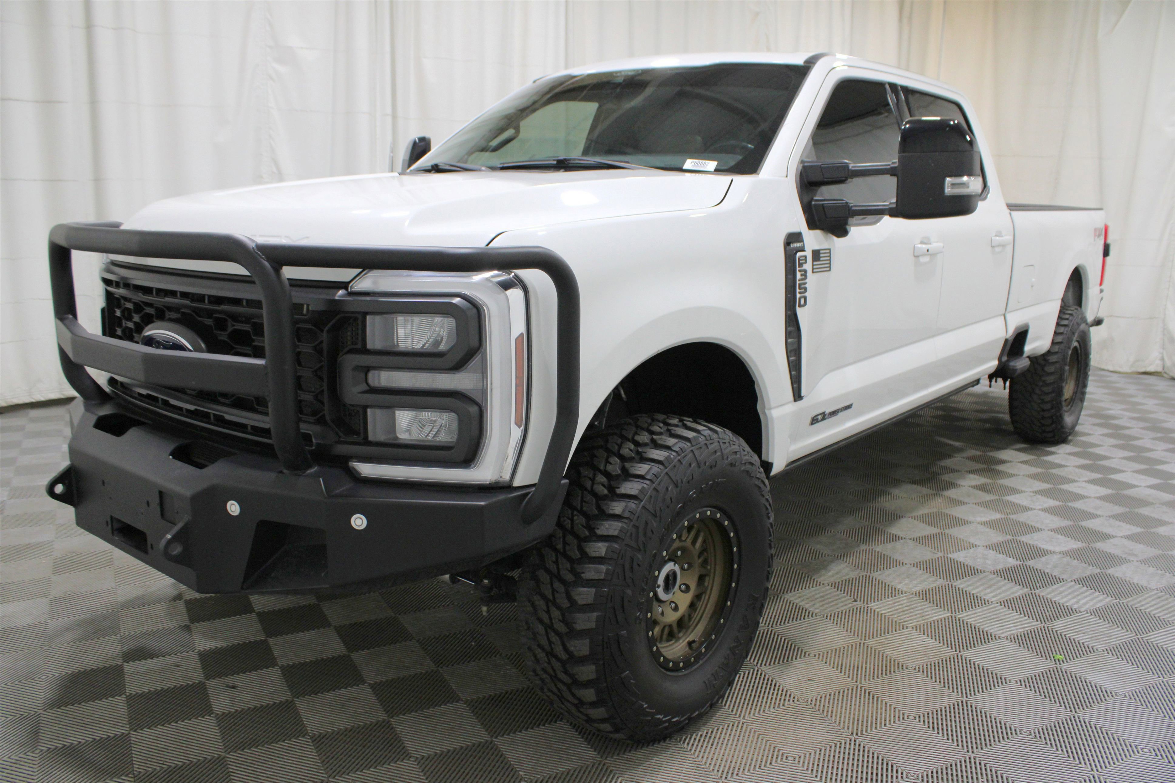 Used 2024 Ford F350 Lariat w/ Lariat Ultimate Package image 43