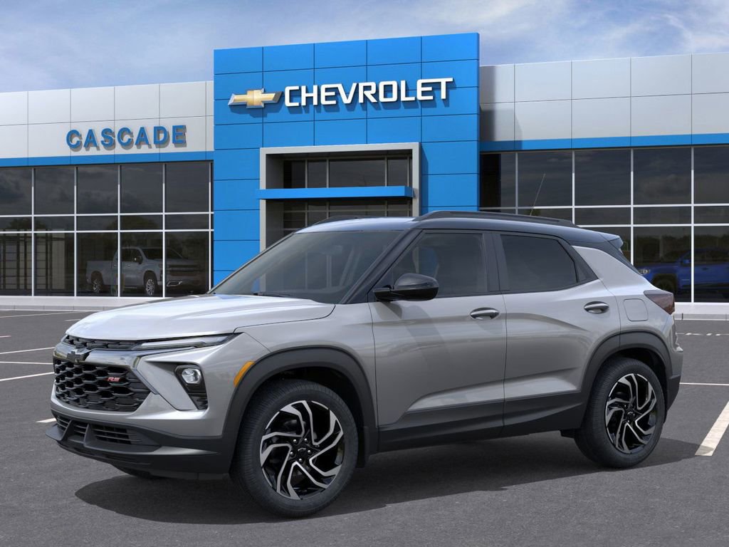 New 2026 Chevrolet TrailBlazer RS w/ Convenience Package image 2