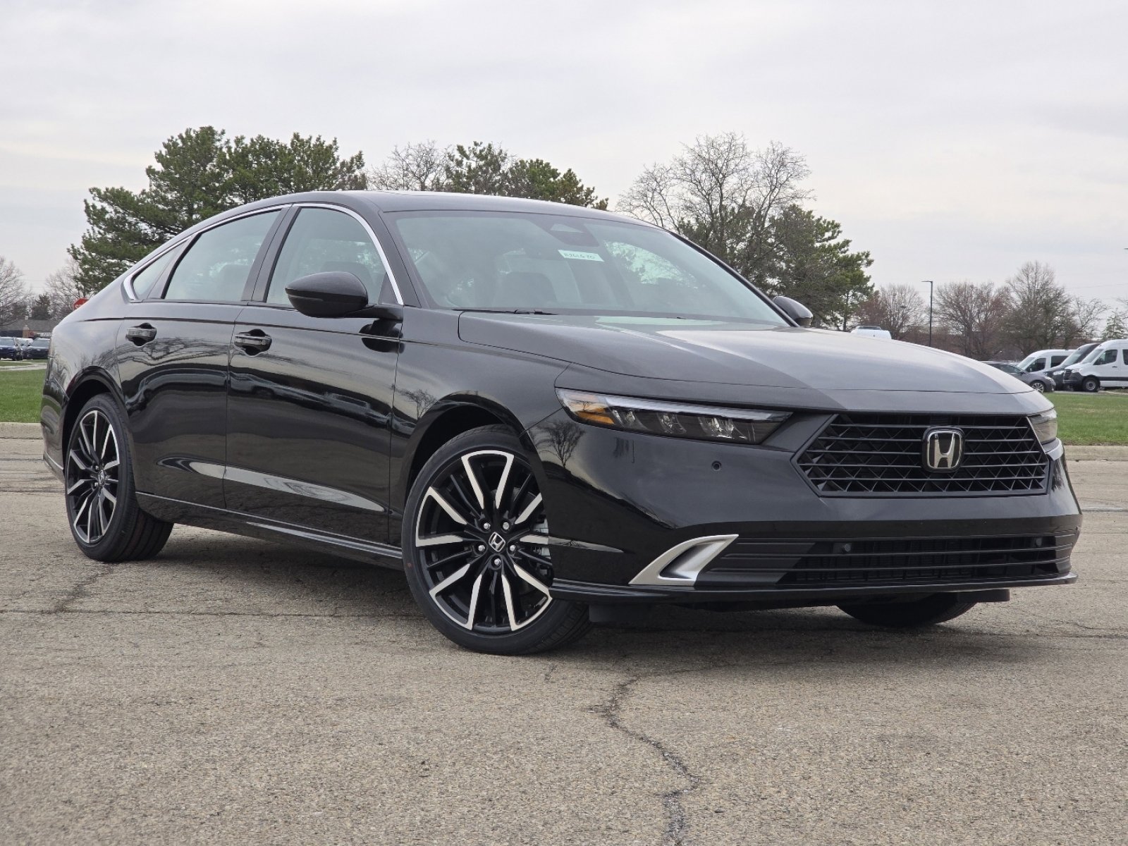 New 2026 Honda Accord Touring image 2