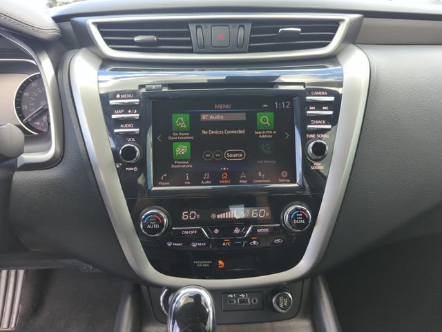 Certified 2020 Nissan Murano Platinum FWD image 37