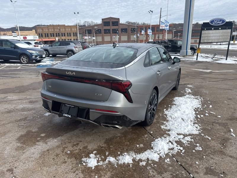 New 2026 Kia K5 GT w/ GT1 Package FWD image 7
