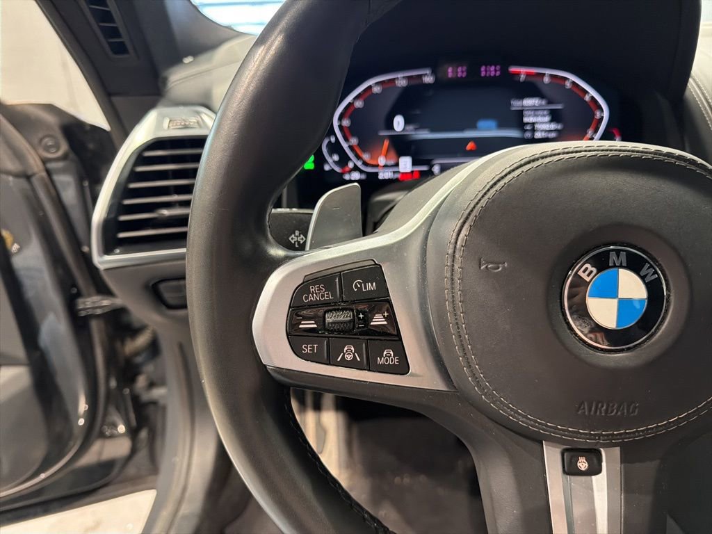 Used 2020 BMW 840i Gran Coupe xDrive w/ M Sport Package AWD/4WD image 22