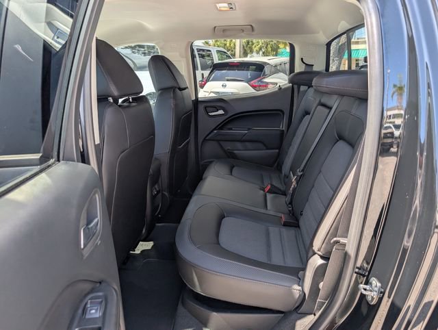 Used 2022 GMC Canyon AT4 w/ Trailering Package image 13