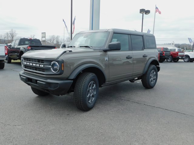 New 2025 Ford Bronco Big Bend image 4