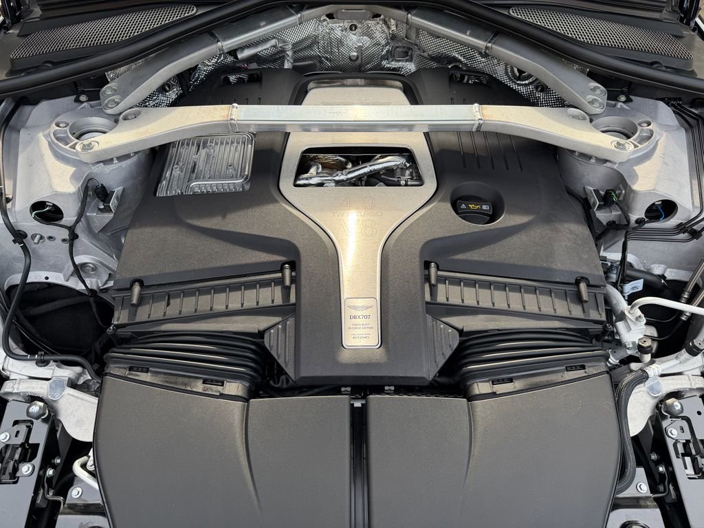 New 2026 Aston Martin DBX 707 image 20