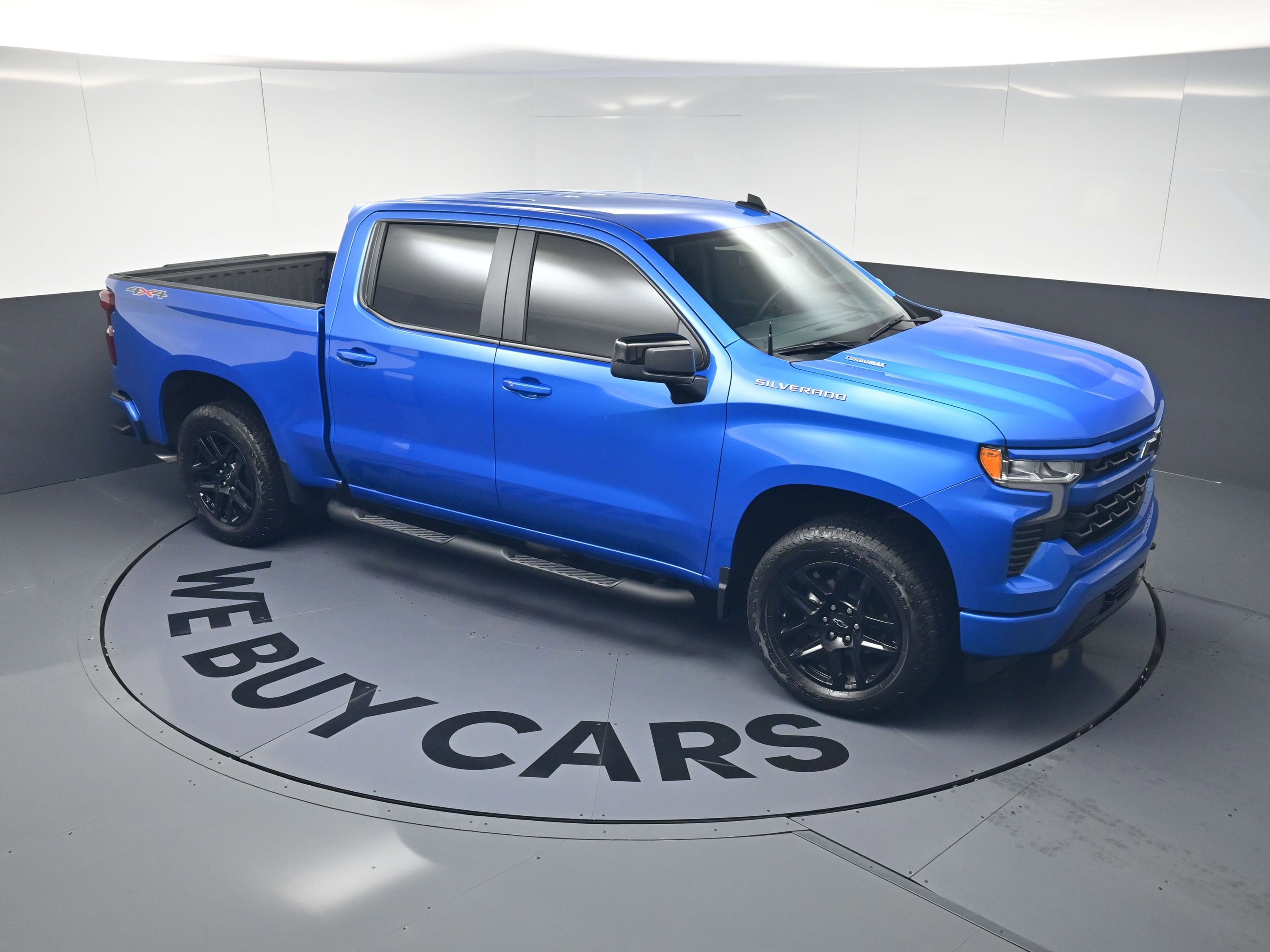 Certified 2026 Chevrolet Silverado 1500 RST w/ RST Select Package image 31