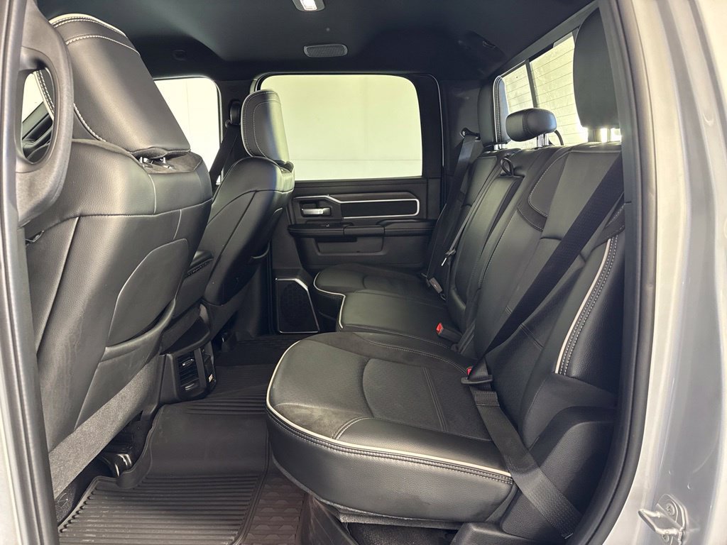 Certified 2026 RAM 2500 Laramie AWD/4WD image 38