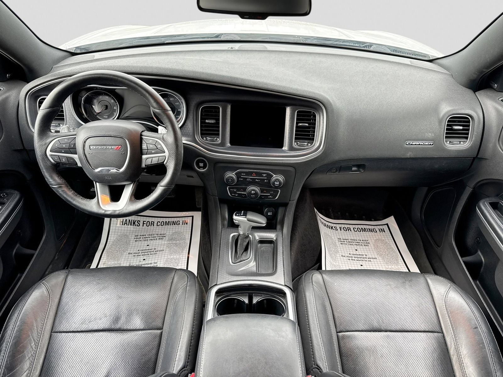 Used 2018 Dodge Charger GT AWD/4WD image 19
