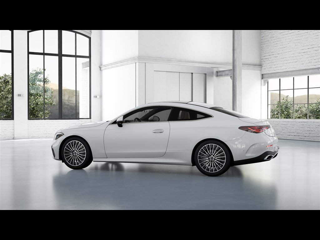New 2027 Mercedes-Benz CLE 300 4MATIC Coupe image 27