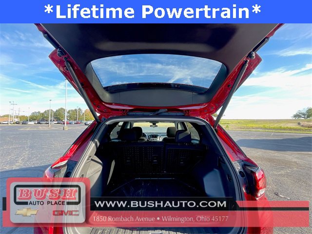 Used 2023 Chevrolet Equinox LT image 25