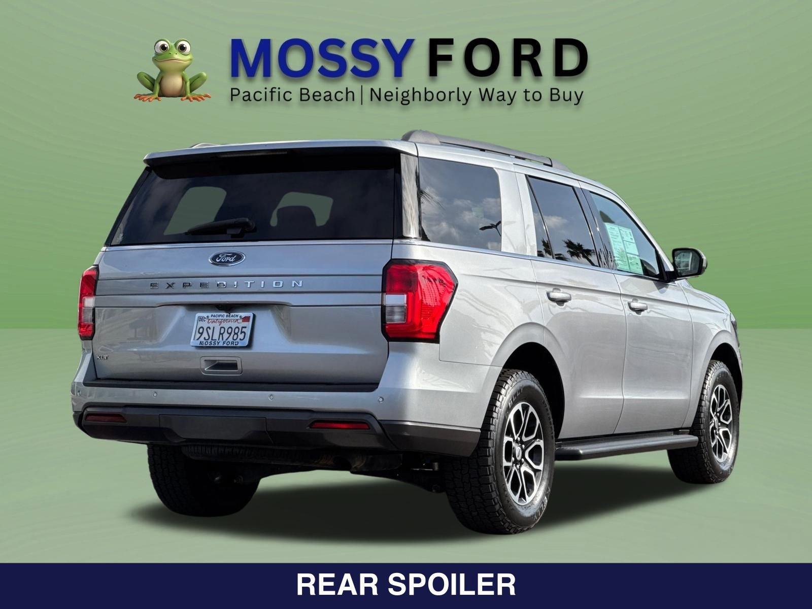 Certified 2022 Ford Expedition XLT AWD/4WD image 5
