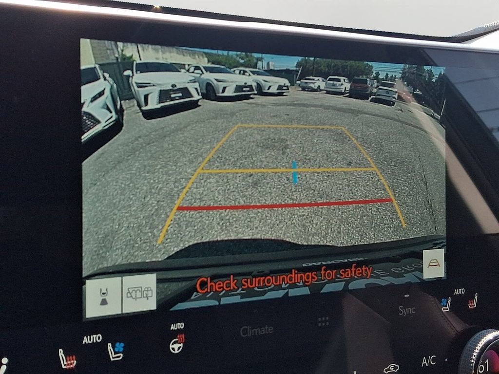 Certified 2026 Lexus NX 350 AWD w/ Cold Area Package image 19
