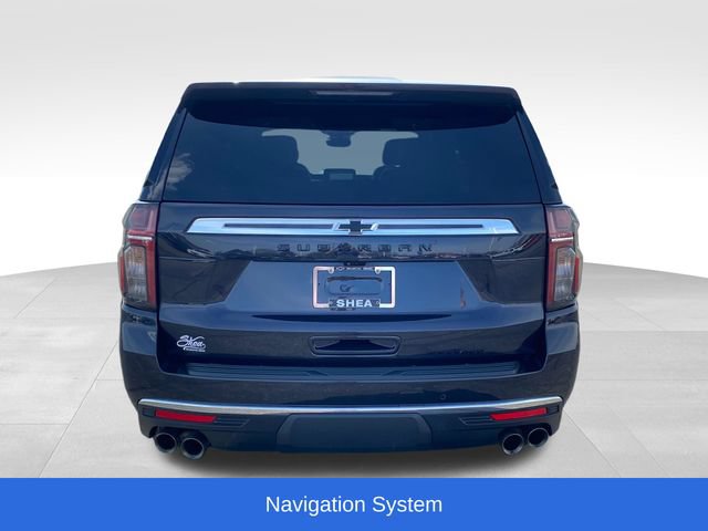 Used 2024 Chevrolet Suburban Premier AWD/4WD image 5
