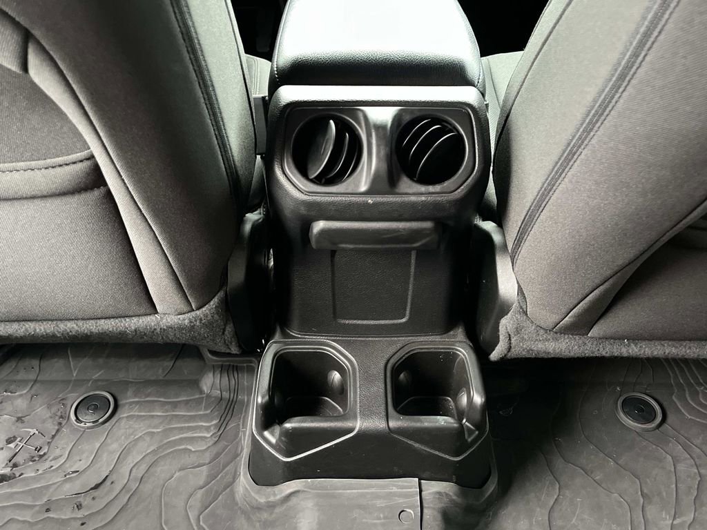 Used 2023 Jeep Wrangler Sport image 16