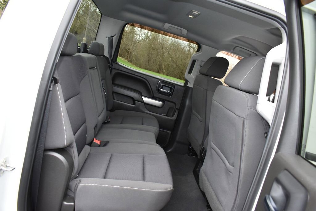 Used 2018 Chevrolet Silverado 1500 LT w/ All Star Edition image 25