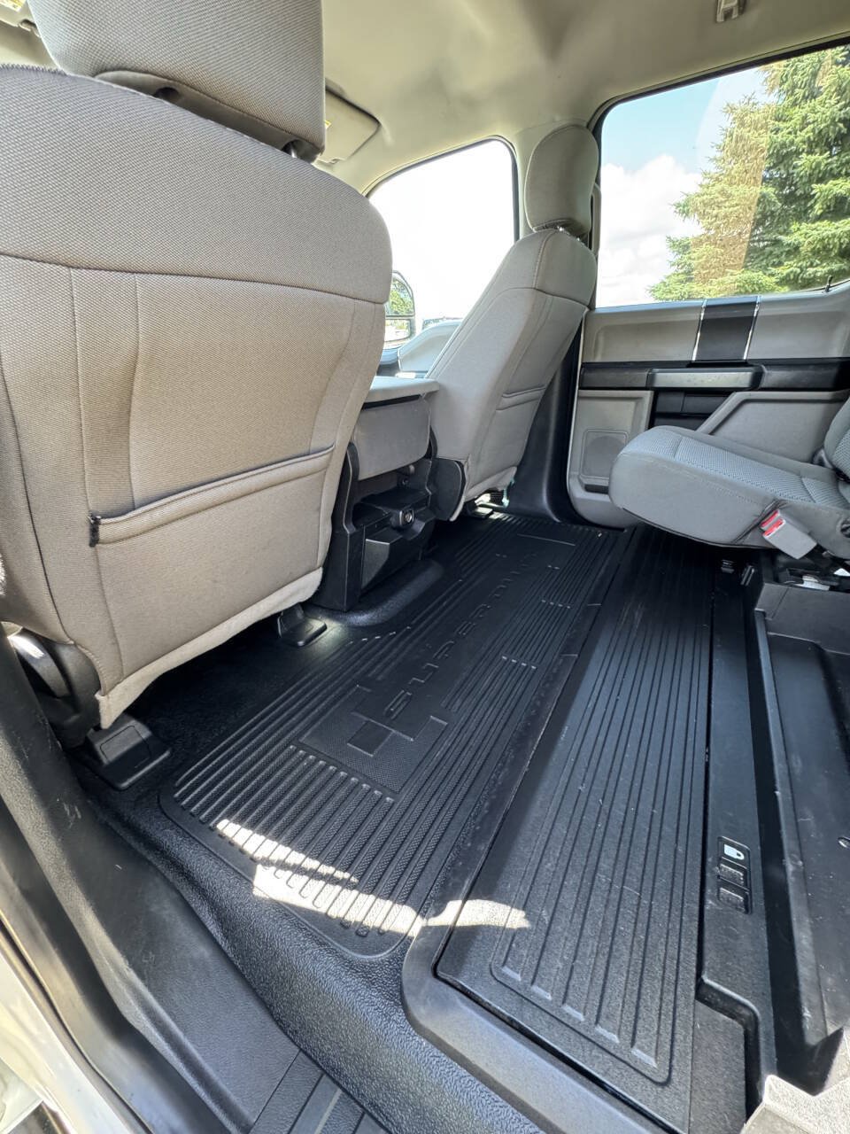 Used 2017 Ford F350 XLT w/ XLT Value Package AWD/4WD image 53