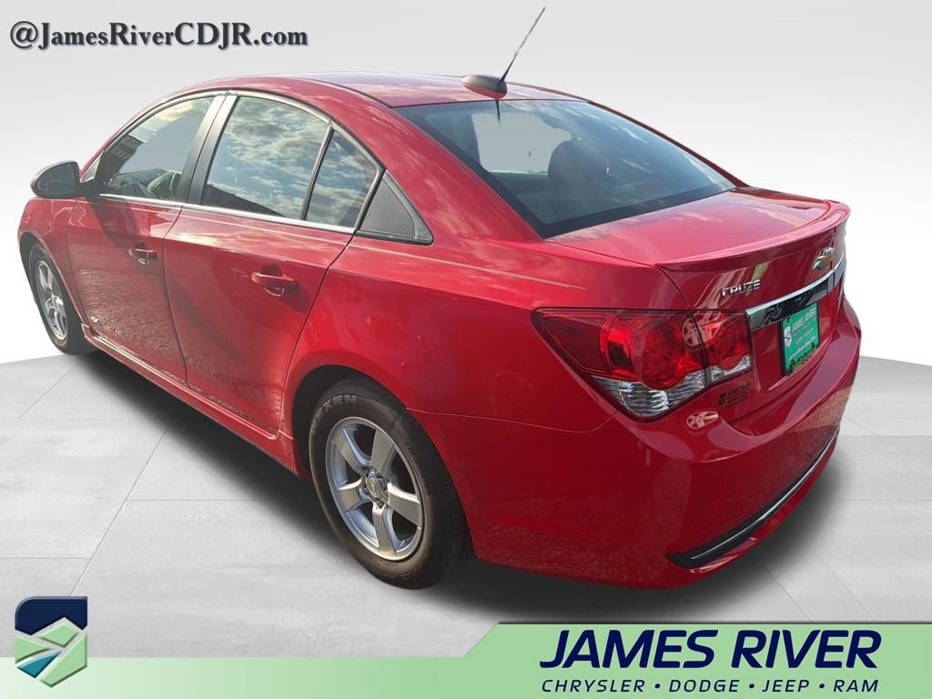 Used 2015 Chevrolet Cruze LT w/ Sun And Sound Package image 7