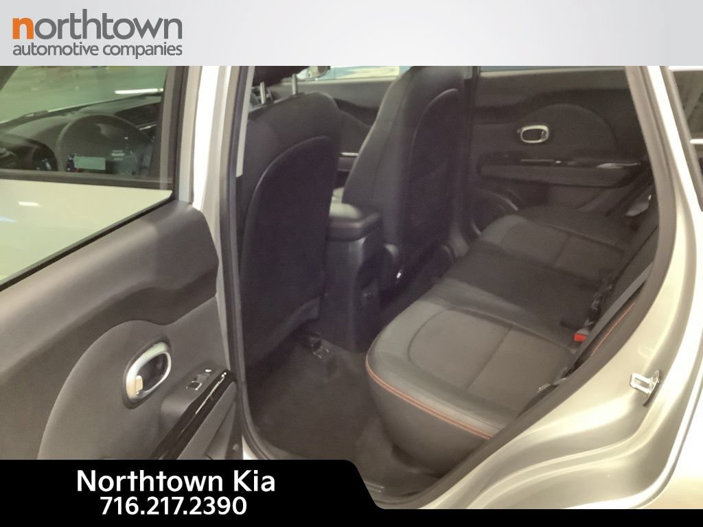 Used 2019 Kia Soul ! w/ Technology Package FWD image 19