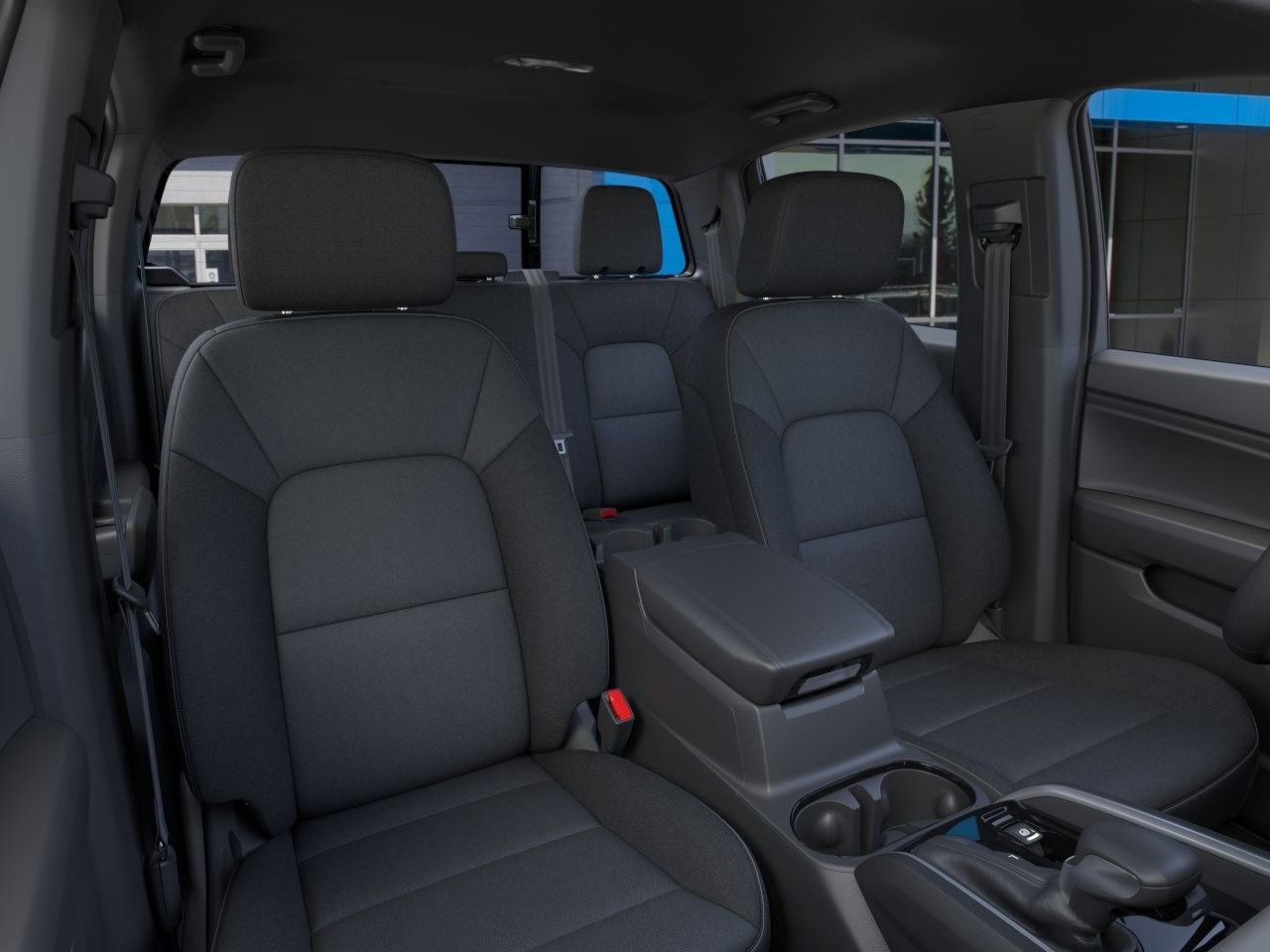 New 2026 Chevrolet Colorado W/T RWD image 17