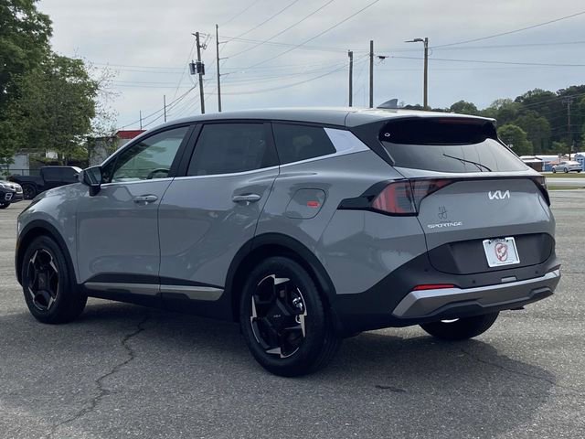 New 2026 Kia Sportage EX FWD image 4