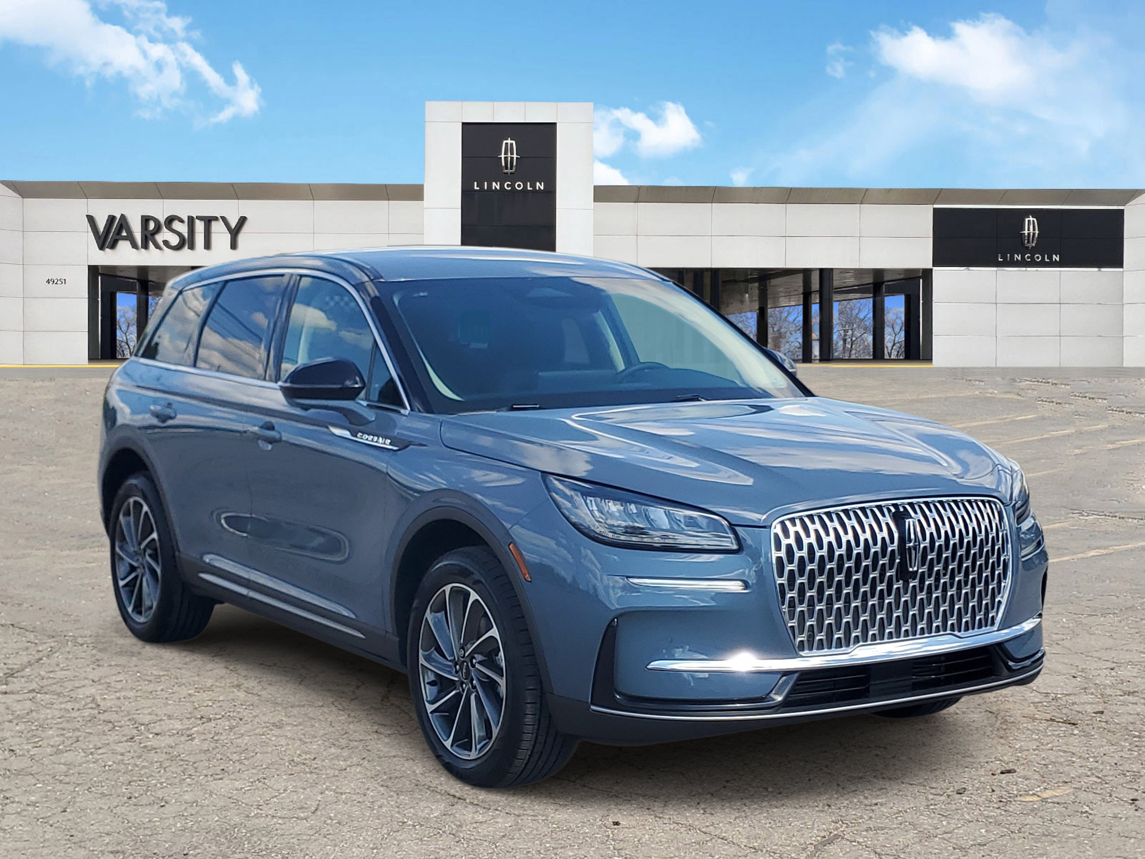 Certified 2024 Lincoln Corsair AWD w/ Equipment Group 101A 360° Tour