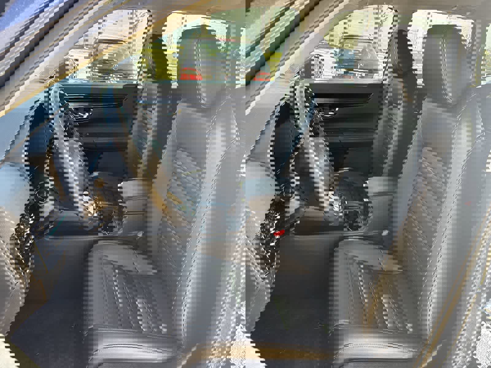 Certified 2025 Honda CR-V EX-L image 10