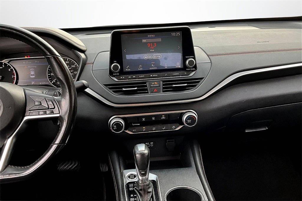 Used 2022 Nissan Altima 2.5 SR image 9