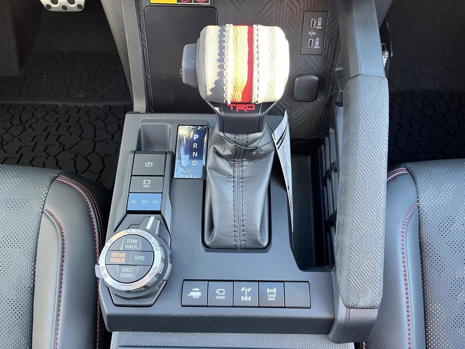 New 2025 Toyota Tacoma TRD Pro image 21