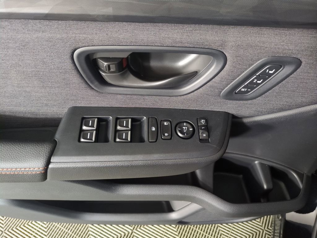 New 2026 Honda Passport TrailSport image 11