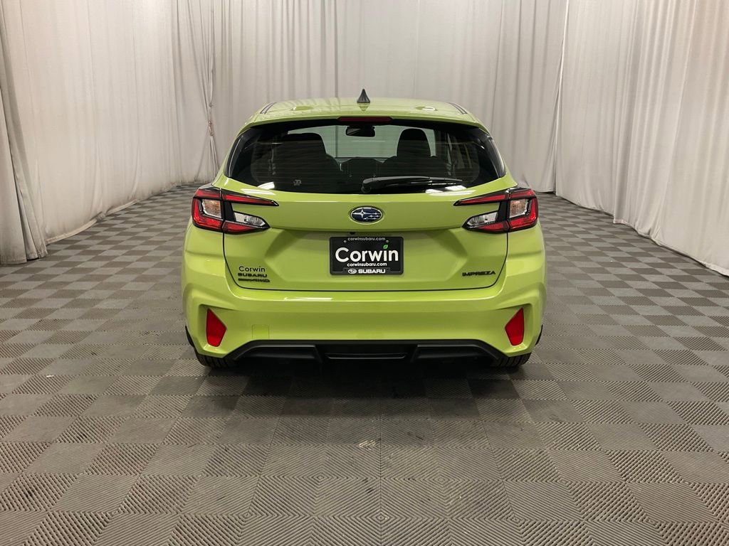 New 2026 Subaru Impreza 2.0i Sport image 3