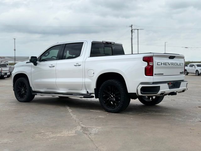 Used 2022 Chevrolet Silverado 1500 High Country w/ LPO, Dark Essentials Package image 5