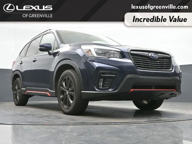 Used 2021 Subaru Forester Sport w/ Popular Package #2 AWD/4WD image 33