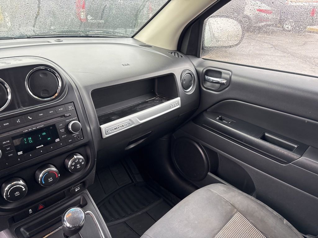 Used 2016 Jeep Compass Sport w/ Power Value Group image 25