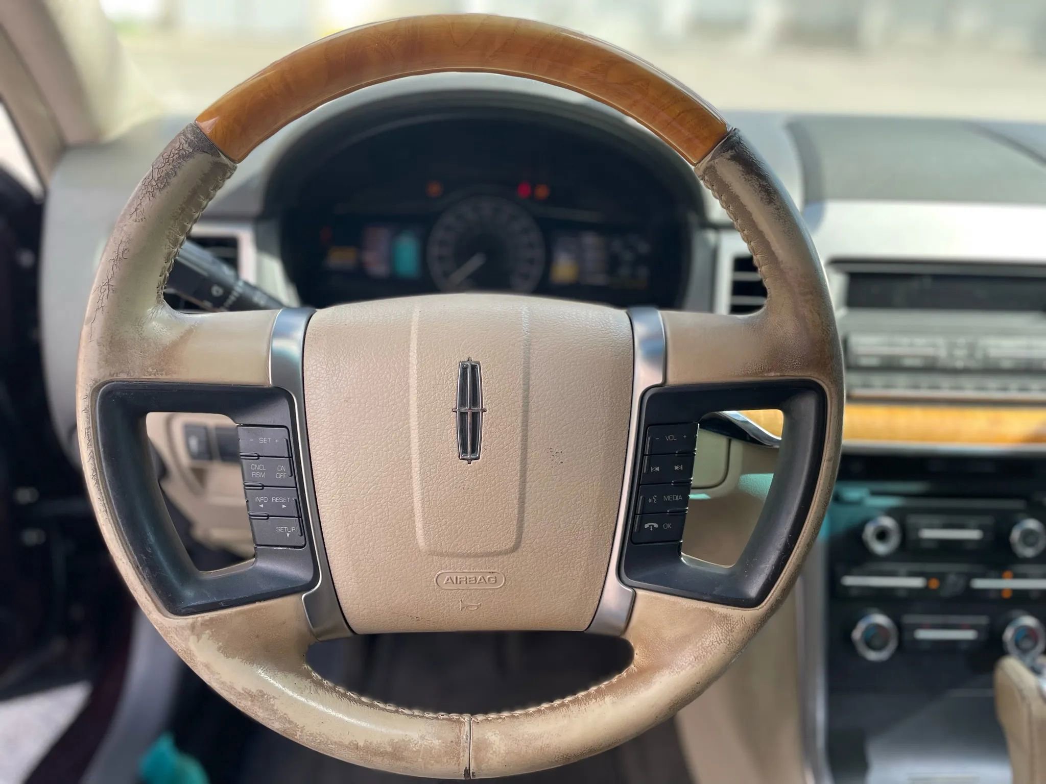 Used 2011 Lincoln MKZ Hybrid FWD image 19