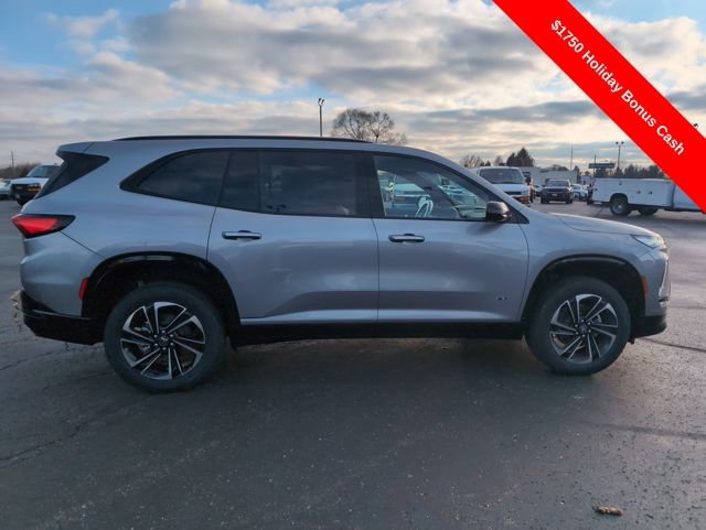 New 2026 Buick Enclave Sport Touring w/ Power Package image 8