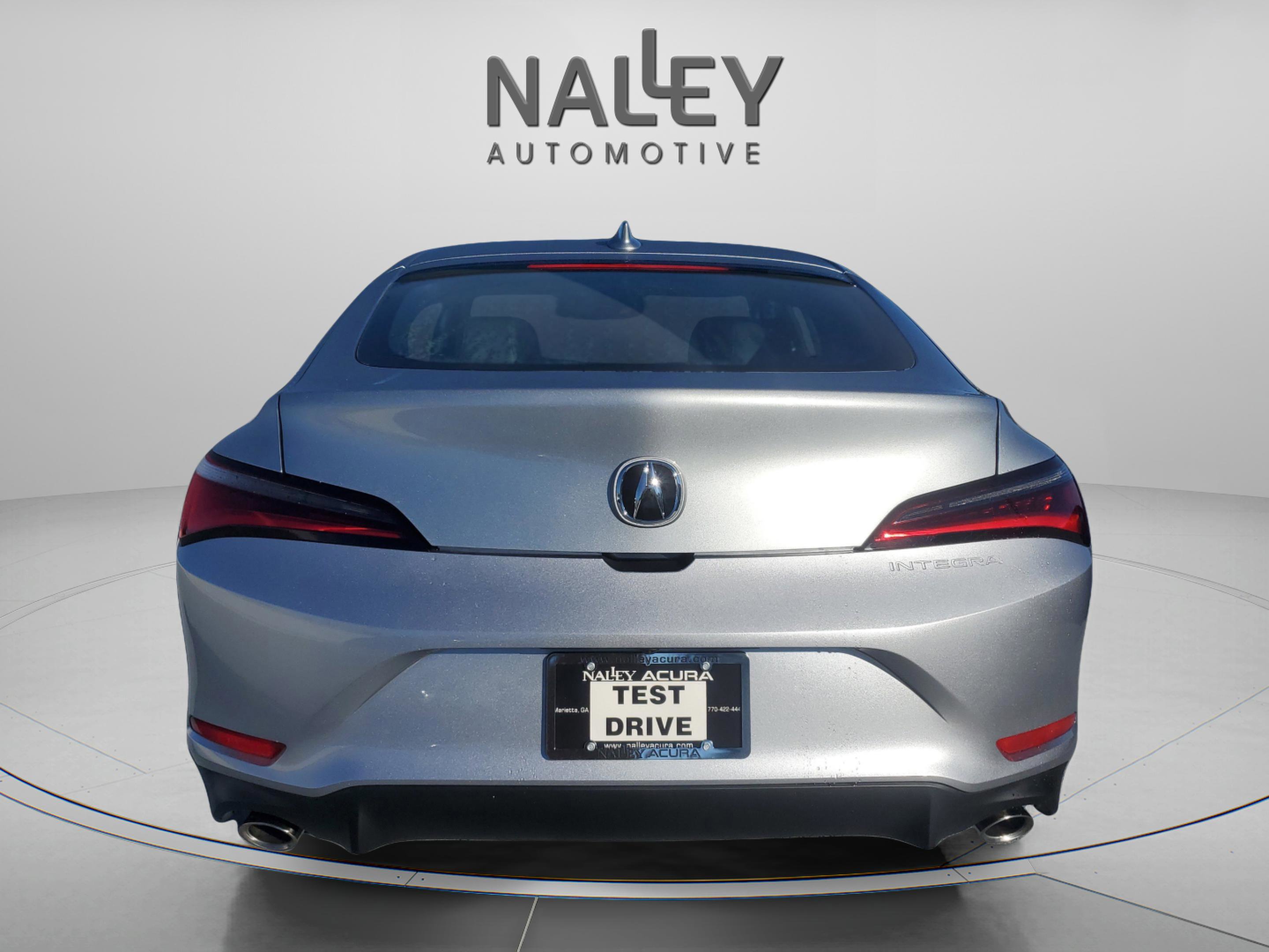 New 2026 Acura Integra image 3