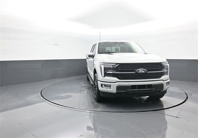 New 2026 Ford F150 Platinum w/ FX4 Off-Road Package image 2