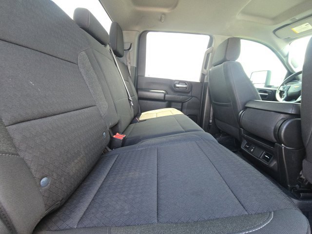 Certified 2024 Chevrolet Silverado 2500 Custom w/ Custom Value Package AWD/4WD image 14