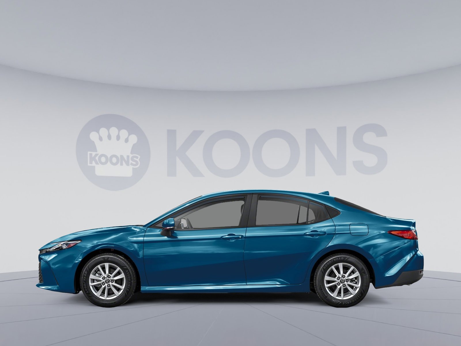 New 2026 Toyota Camry LE FWD image 4
