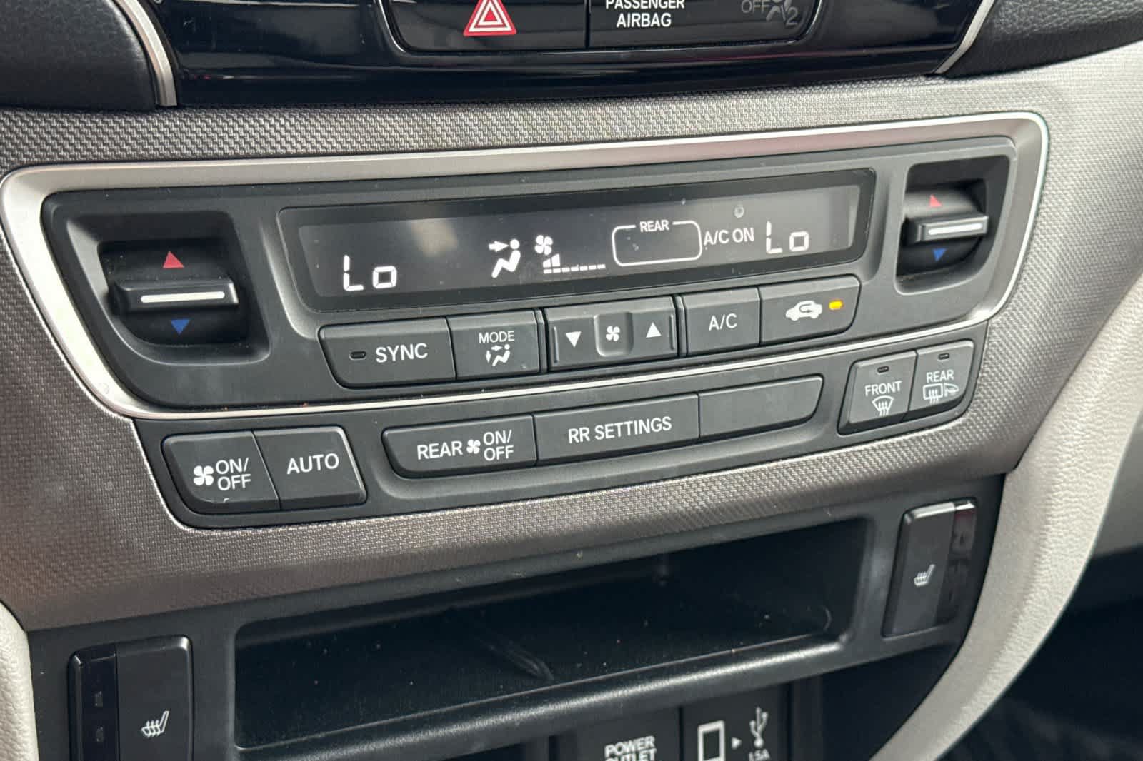 Used 2023 Honda Ridgeline RTL-E image 21