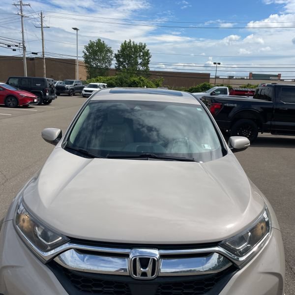 Used 2019 Honda CR-V EX-L image 16