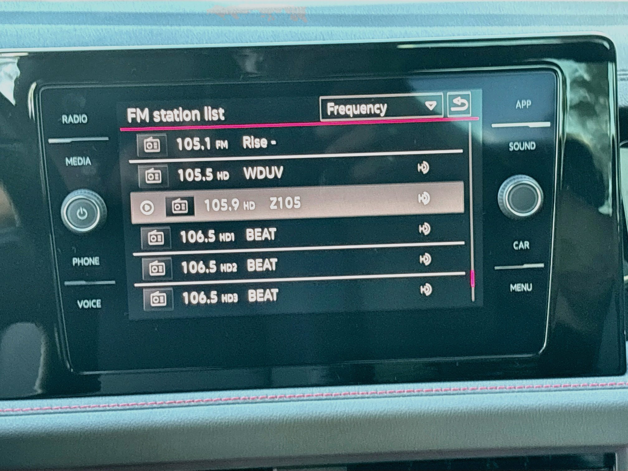 Used 2026 Volkswagen Jetta GLI Autobahn FWD image 15