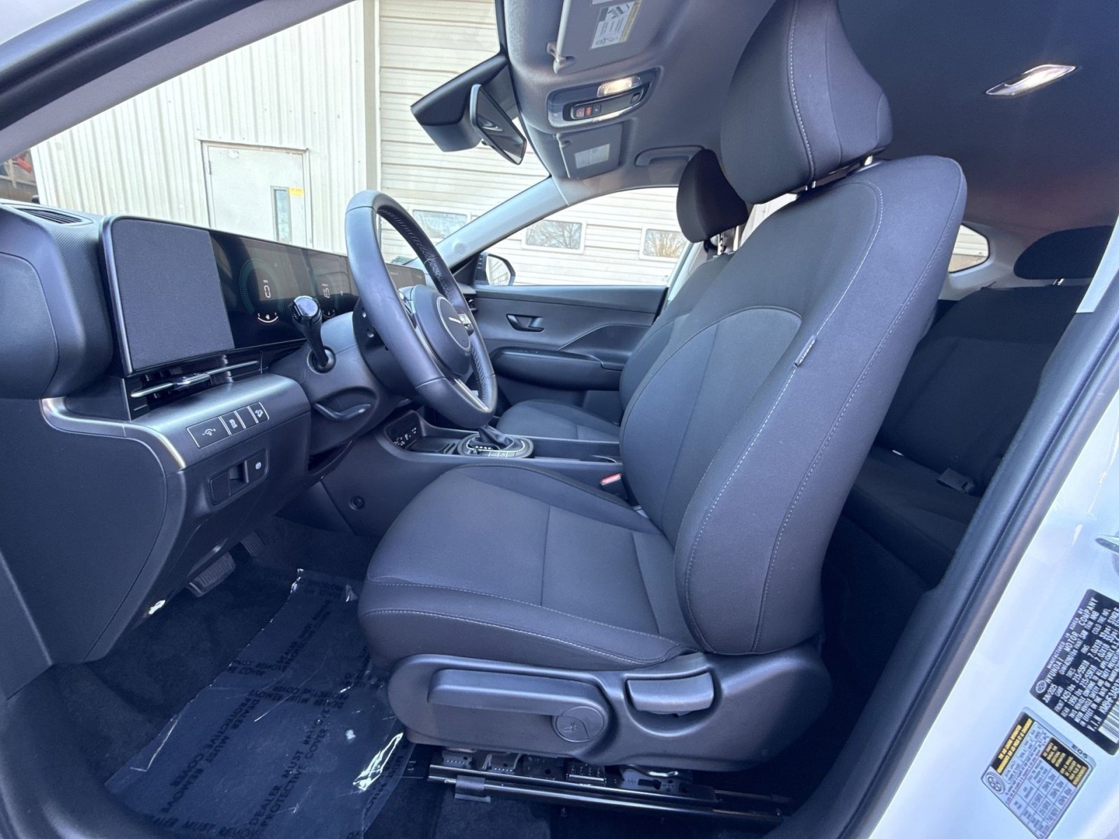 Certified 2026 Hyundai Kona SEL Sport image 13